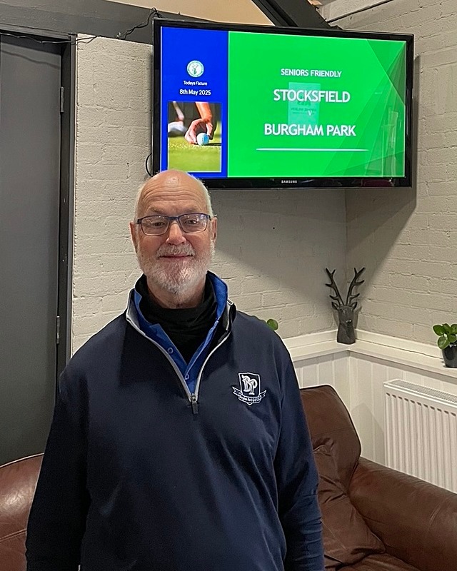 Tim Bellamy - Hole in One - Stocksfield GC - 2025 Burgham Park Golf Club Members Gallery