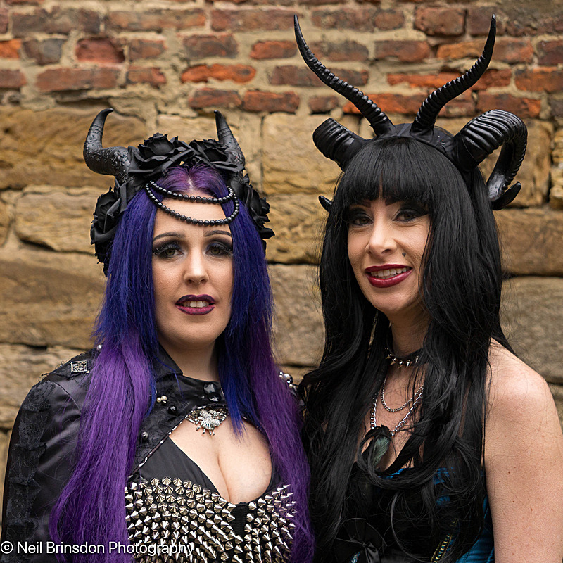  - Whitby Goth Festival - 27th April 2024