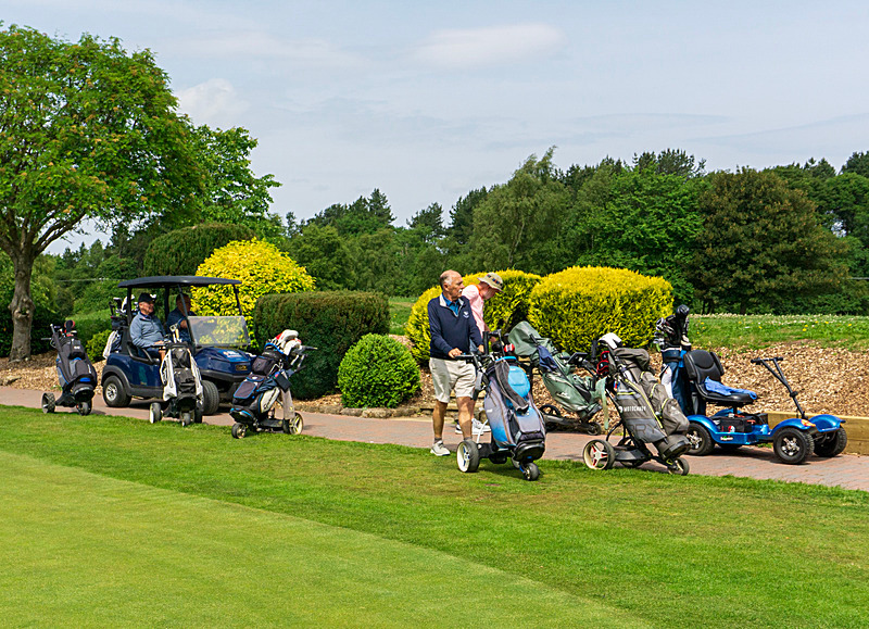 Seniors Away Day - Durham City GC - 16th June  2025 - 2025 Burgham Park Golf Club Download Gallery