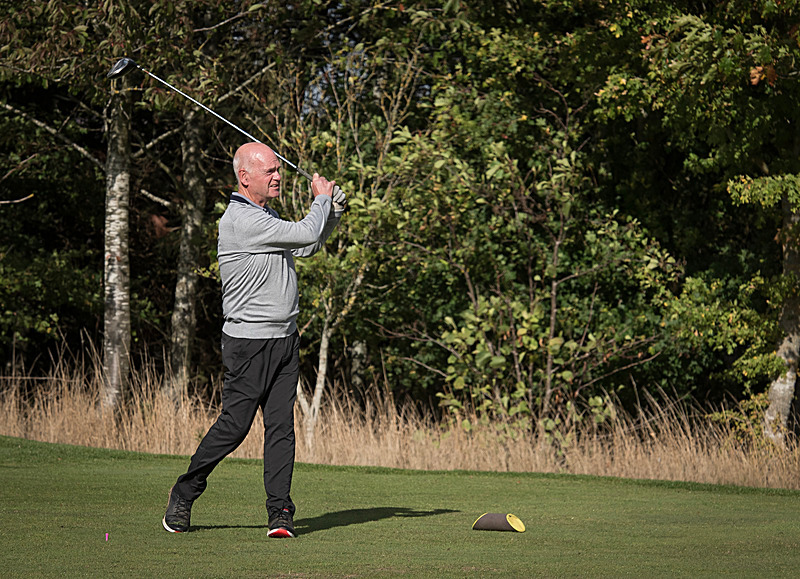  - 2025 Burgham Park Golf Club - Cancer Research UK (Blyth Committee) Charity Day 26th September 2025