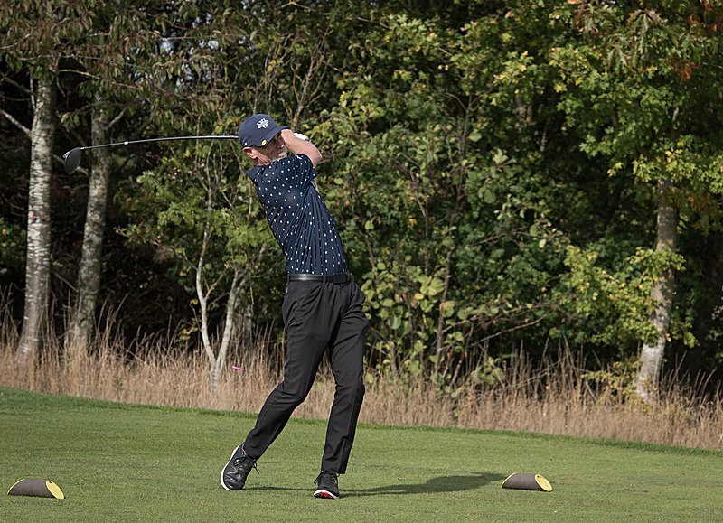  - 2025 Burgham Park Golf Club - Cancer Research UK (Blyth Committee) Charity Day 26th September 2025