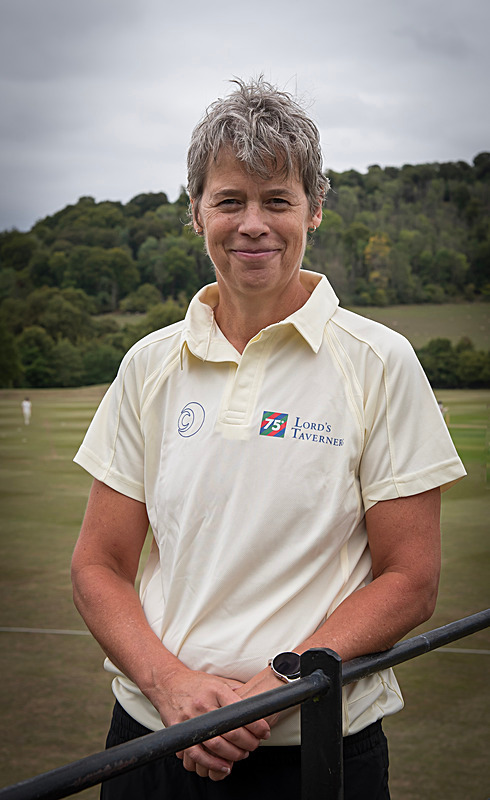 Lucy Pearson  England & Lord’s Taverners - 'What Cricket Means To Me'