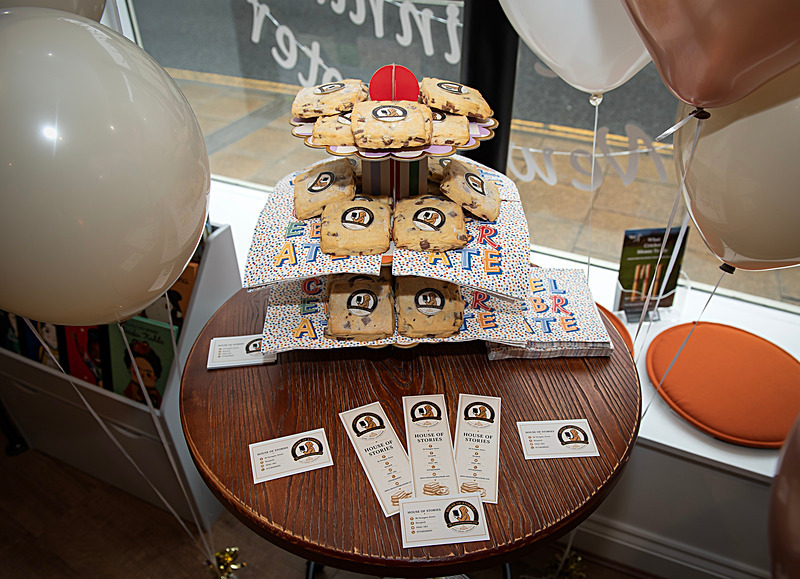  - House Of Stories - Grand Opening Event