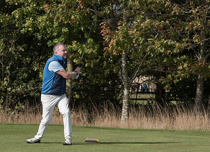  - 2025 Burgham Park Golf Club - Cancer Research UK (Blyth Committee) Charity Day 26th September 2025
