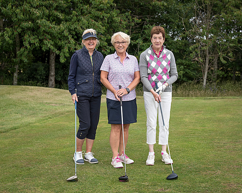  - The Sandra Bradley Memorial 2025 - Burgham Park Golf Club