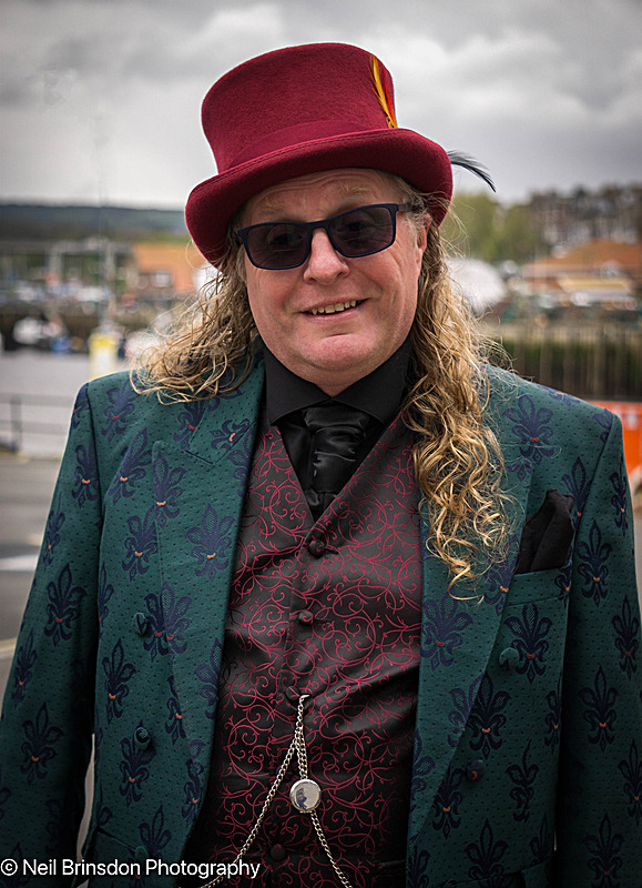  - Whitby Goth Festival - 27th April 2024