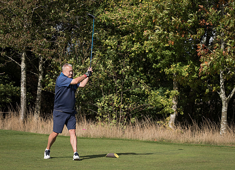  - 2025 Burgham Park Golf Club - Cancer Research UK (Blyth Committee) Charity Day 26th September 2025