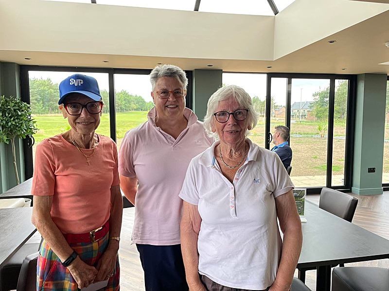 Academy Cup Round 2 - 2025 Burgham Park Golf Club Members Gallery