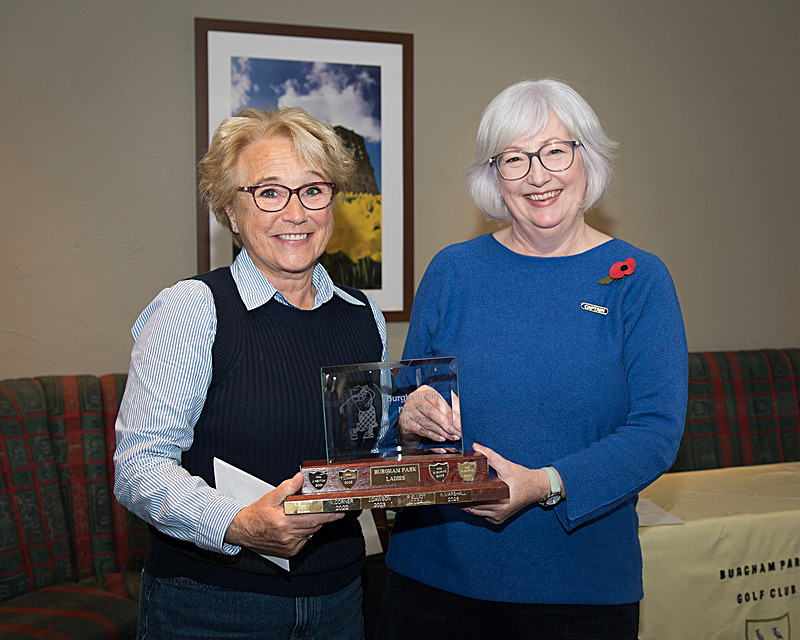  - 2025 Burgham Park Golf Club - Presentation Events Download Gallery