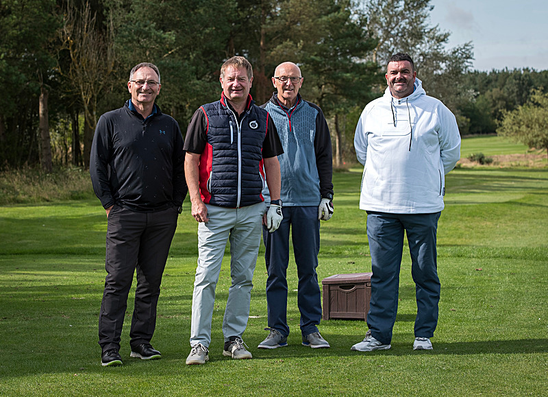  - 2025 Burgham Park Golf Club - Reflections on 2024