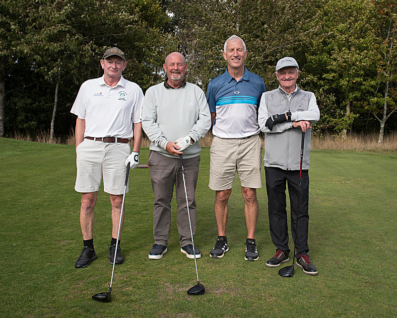  - 2025 Burgham Park Golf Club - Cancer Research UK (Blyth Committee) Charity Day 26th September 2025