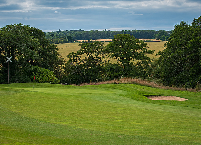 Hole 4 'Langdyke' - 2025 Burgham Park Golf Club - Course Gallery