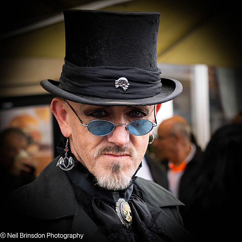  - Whitby Goth Festival - 27th April 2024