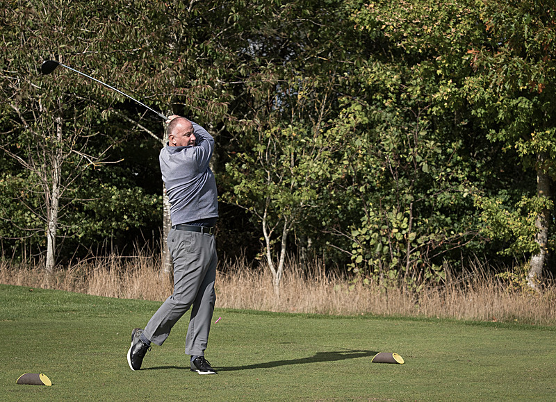  - 2025 Burgham Park Golf Club - Cancer Research UK (Blyth Committee) Charity Day 26th September 2025