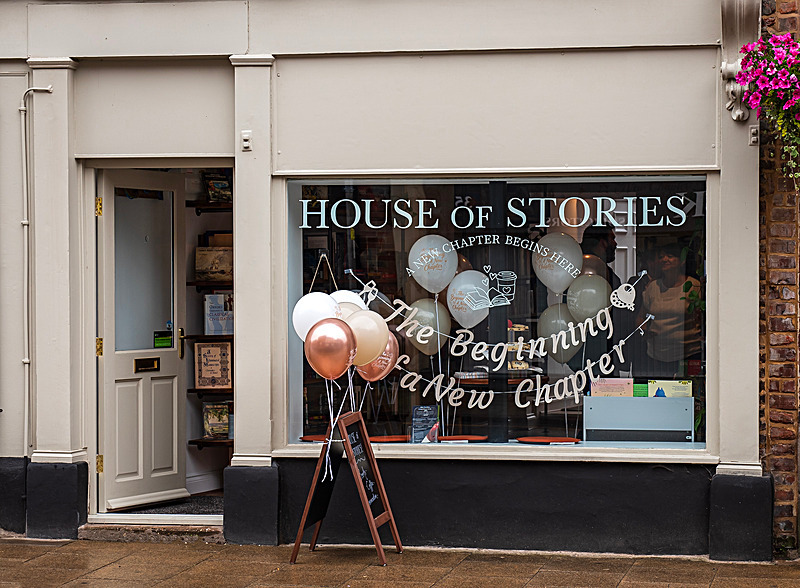  - House Of Stories - Grand Opening Event