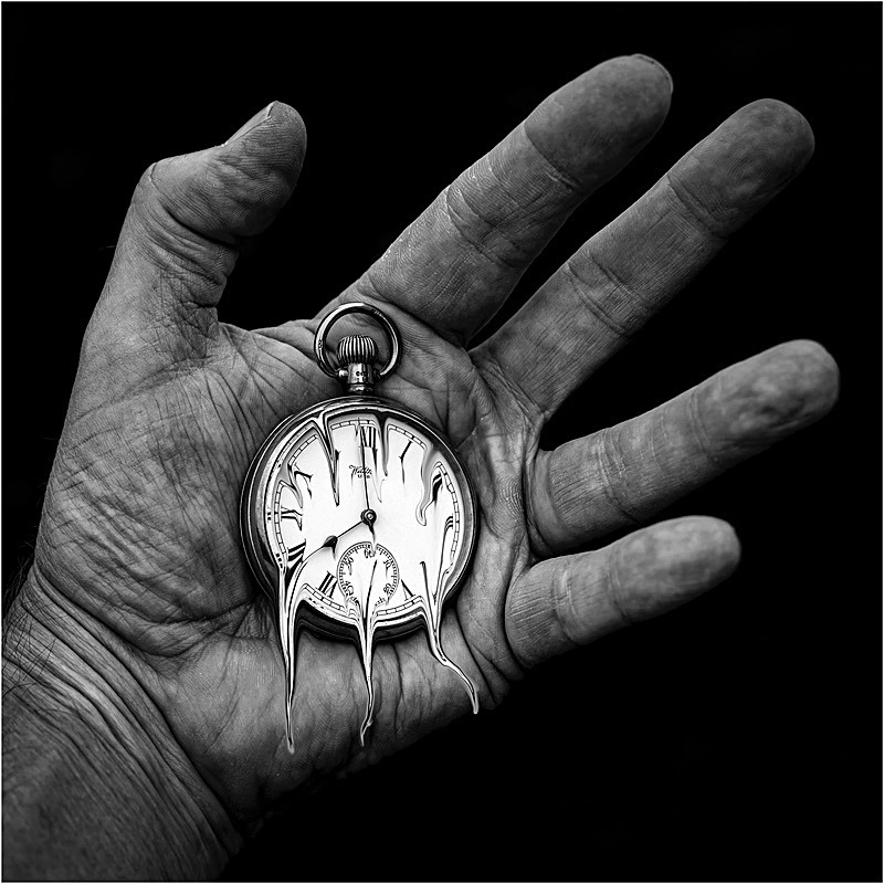 Time - Slipping Through Your Fingers - My Favourite Photographs