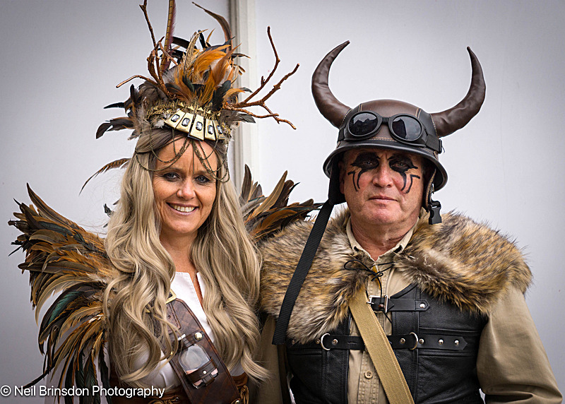  - Whitby Goth Festival - 27th April 2024