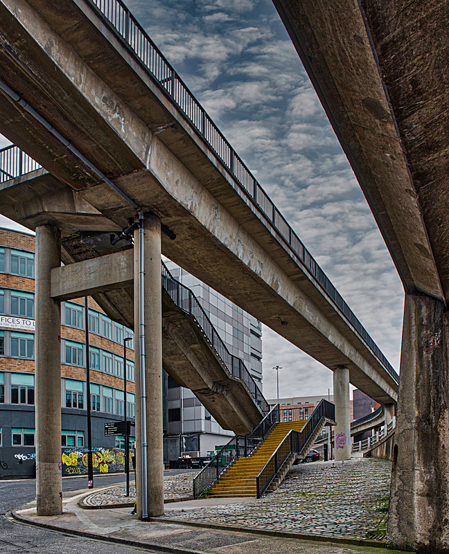 City in the Sky - My Favourite Photographs