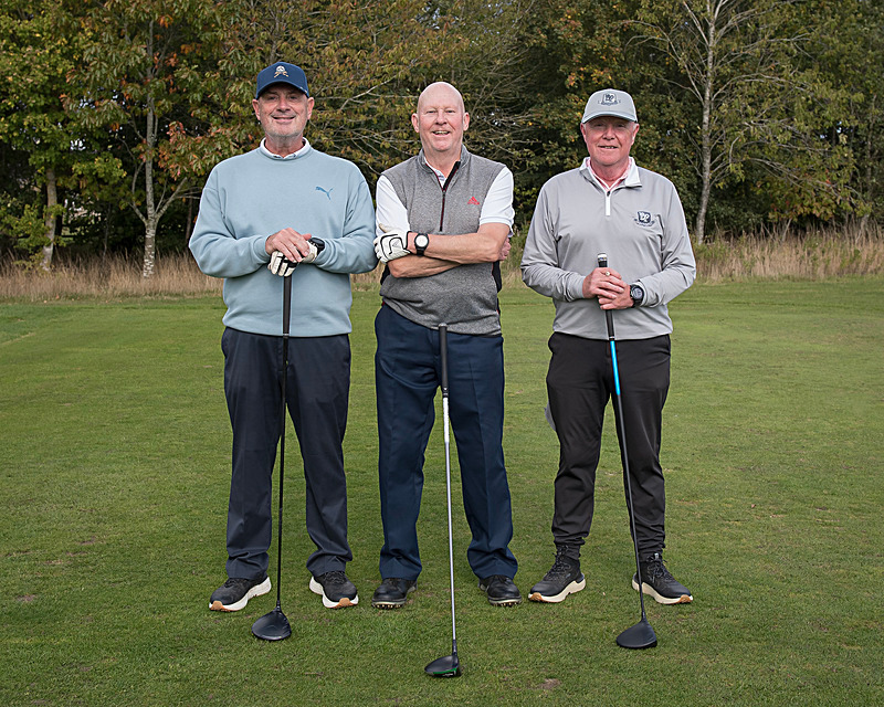  - 2025 Burgham Park Golf Club - Cancer Research UK (Blyth Committee) Charity Day 26th September 2025