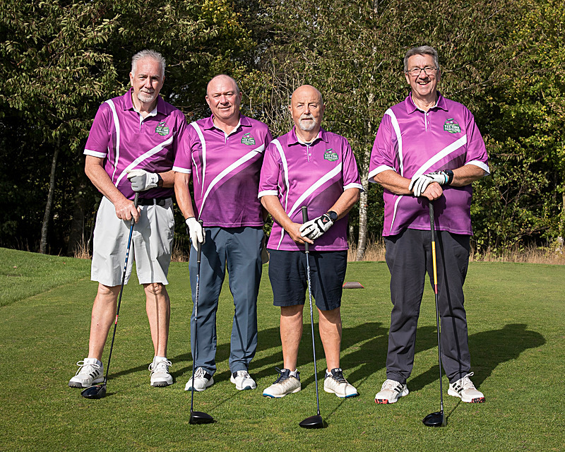  - 2025 Burgham Park Golf Club - Cancer Research UK (Blyth Committee) Charity Day 26th September 2025