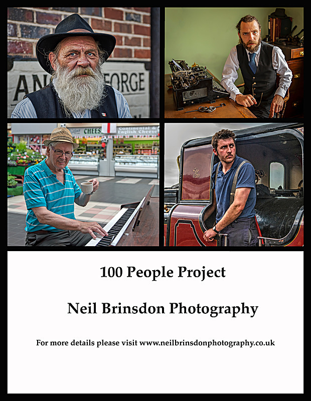  - 100 People Project