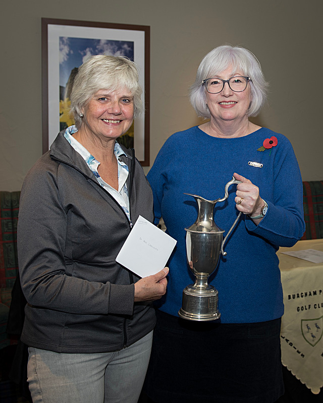  - 2025 Burgham Park Golf Club - Presentation Events Download Gallery