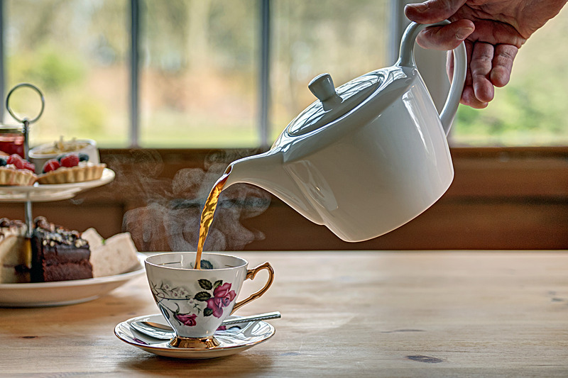 If tea can't fix it , then its a serious problem! - My Favourite Photographs