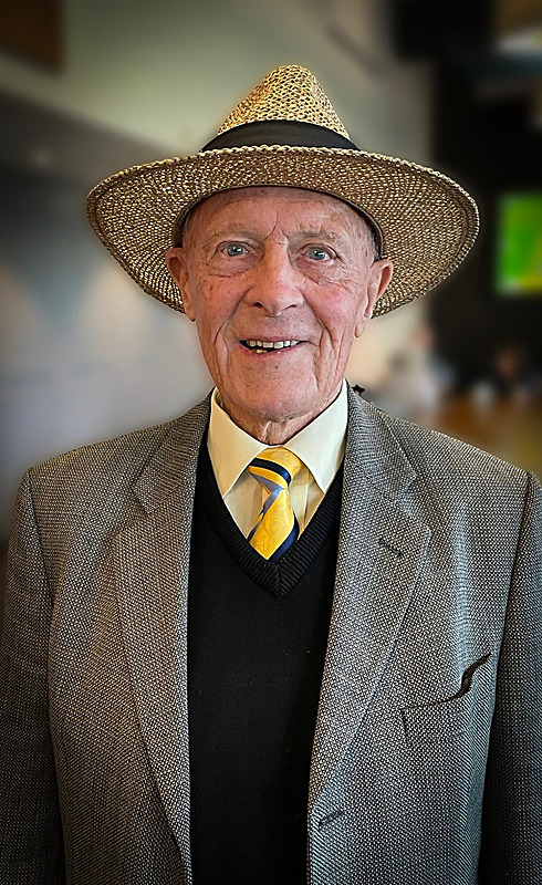 Sir Geoffrey Boycott Kt. OBE  Yorkshire & England - 'What Cricket Means To Me'
