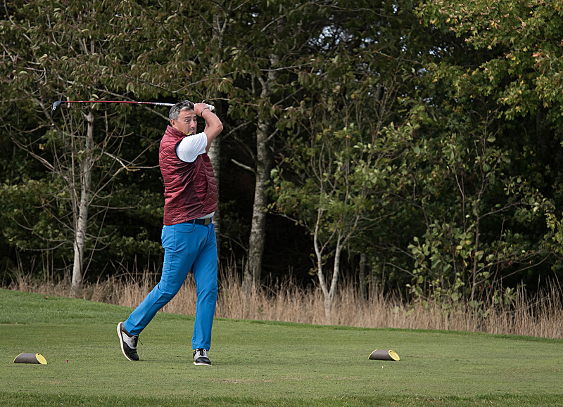  - 2025 Burgham Park Golf Club - Cancer Research UK (Blyth Committee) Charity Day 26th September 2025