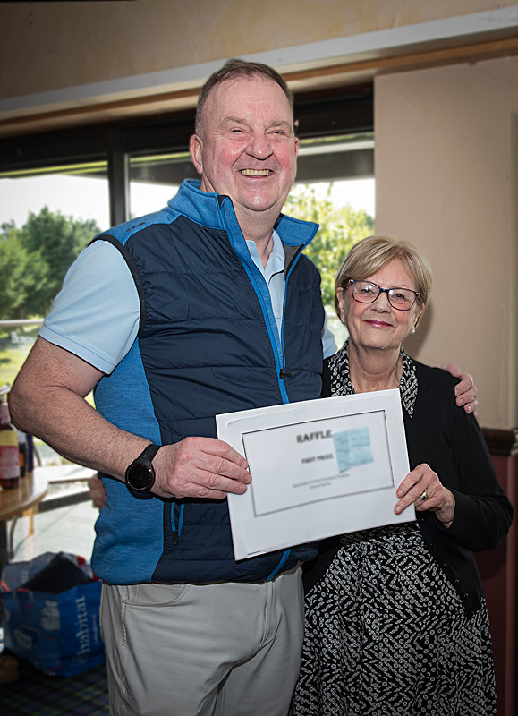  - 2025 Burgham Park Golf Club - Cancer Research UK (Blyth Committee) Charity Day 26th September 2025