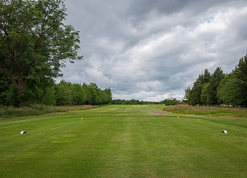 Hole 6 'The Vale' - 2025 Burgham Park Golf Club - Course Gallery