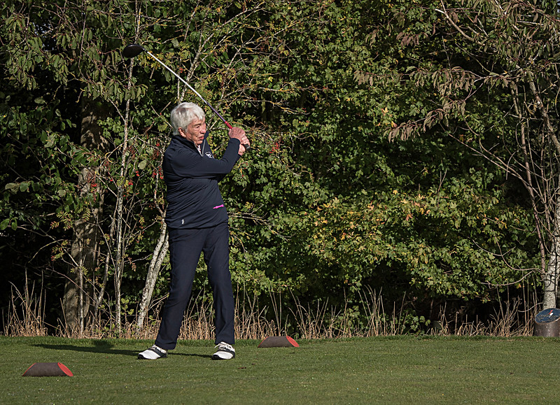  - 2025 Burgham Park Golf Club - Cancer Research UK (Blyth Committee) Charity Day 26th September 2025