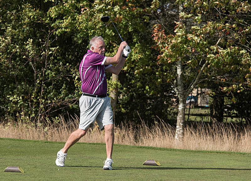  - 2025 Burgham Park Golf Club - Cancer Research UK (Blyth Committee) Charity Day 26th September 2025