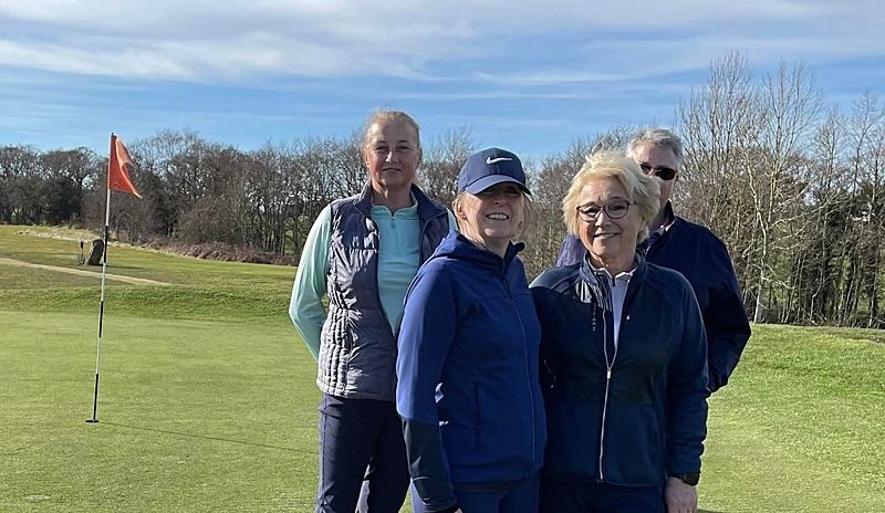 Ladies Golf Academy - 2025 Burgham Park Golf Club Members Gallery