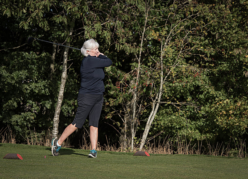  - 2025 Burgham Park Golf Club - Cancer Research UK (Blyth Committee) Charity Day 26th September 2025