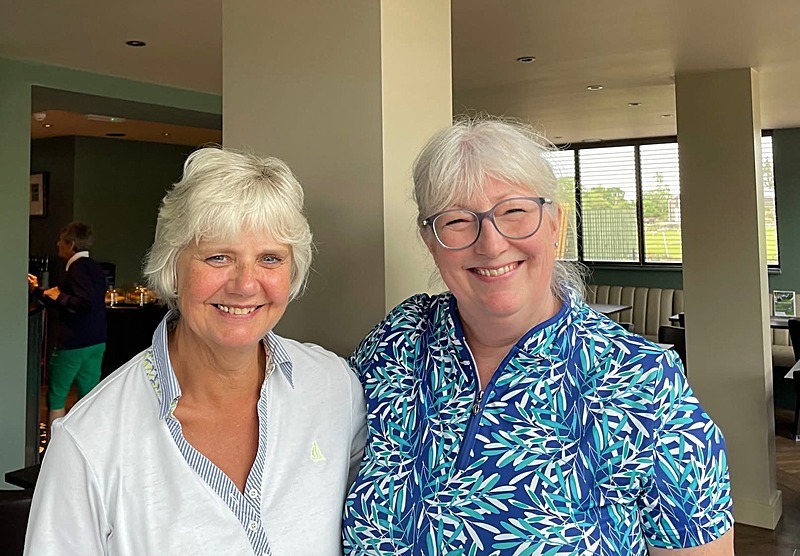Finlay Trophy Winner - 2025 Burgham Park Golf Club Members Gallery