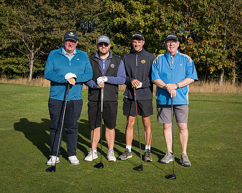  - 2025 Burgham Park Golf Club - Cancer Research UK (Blyth Committee) Charity Day 26th September 2025