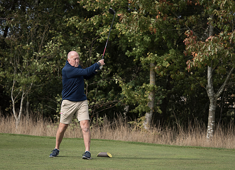  - 2025 Burgham Park Golf Club - Cancer Research UK (Blyth Committee) Charity Day 26th September 2025