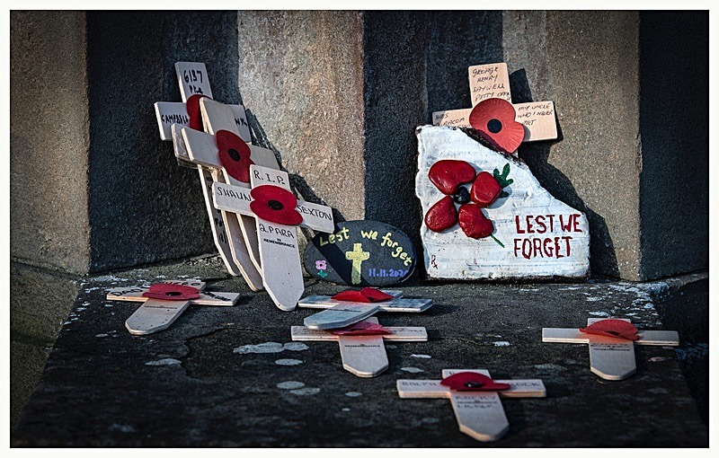 Remembrance 2 - My Favourite Photographs