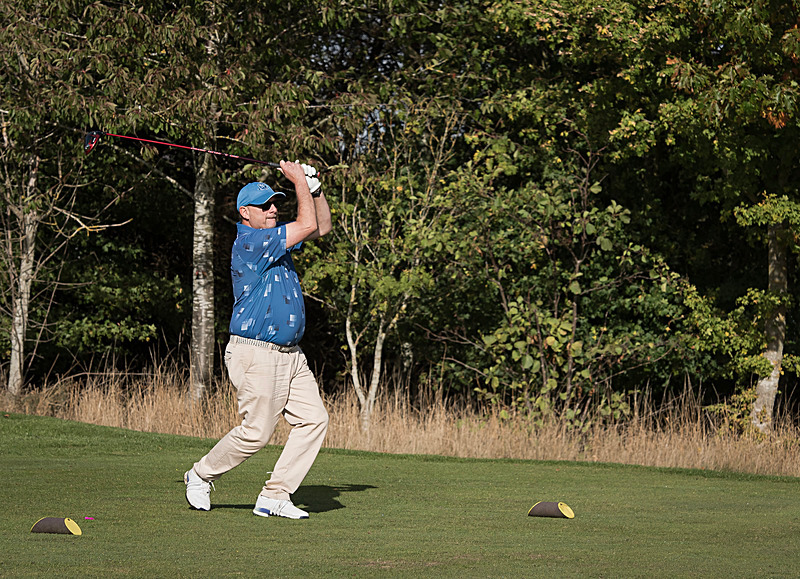  - 2025 Burgham Park Golf Club - Cancer Research UK (Blyth Committee) Charity Day 26th September 2025