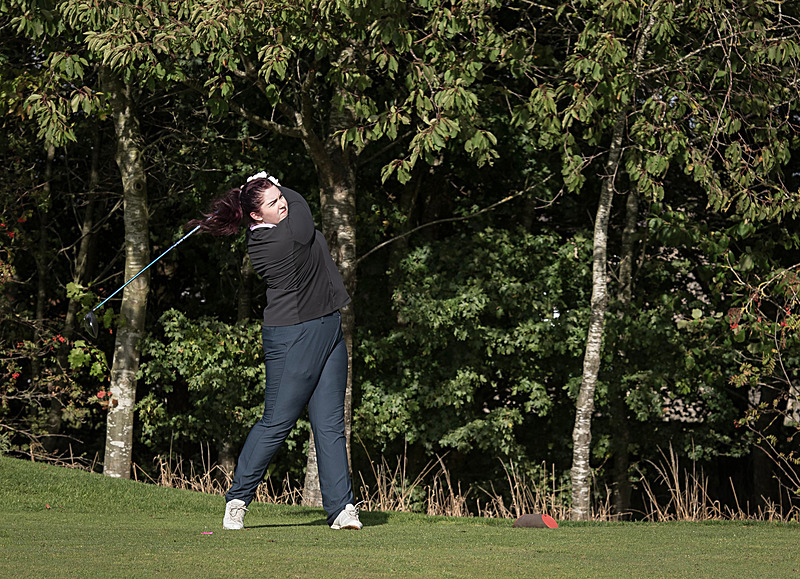  - 2025 Burgham Park Golf Club - Cancer Research UK (Blyth Committee) Charity Day 26th September 2025