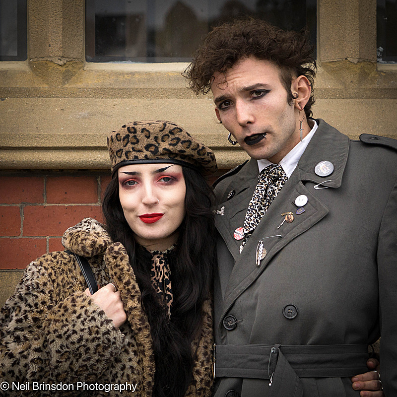  - Whitby Goth Festival - 27th April 2024
