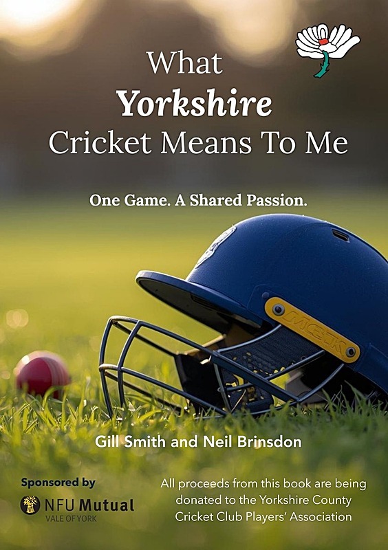  - 'What Cricket Means To Me'