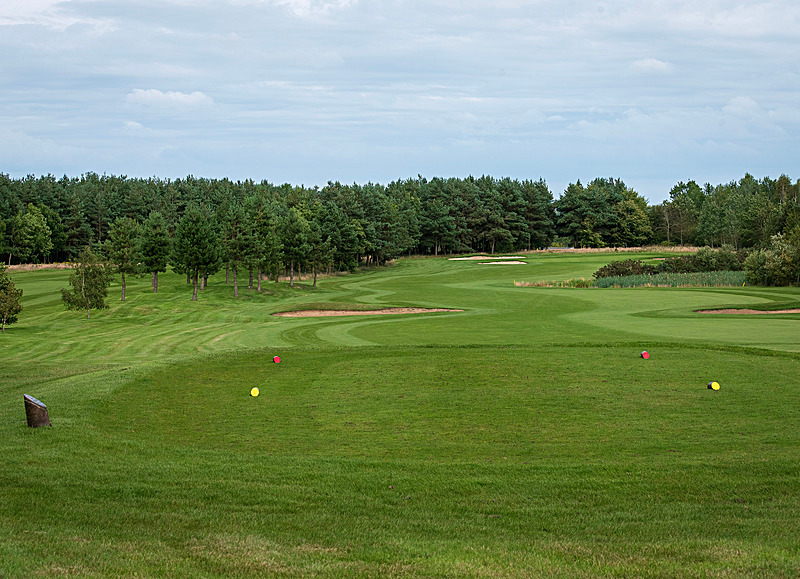Hole 13 'Reivers' - 2025 Burgham Park Golf Club - Course Gallery