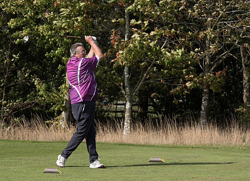  - 2025 Burgham Park Golf Club - Cancer Research UK (Blyth Committee) Charity Day 26th September 2025