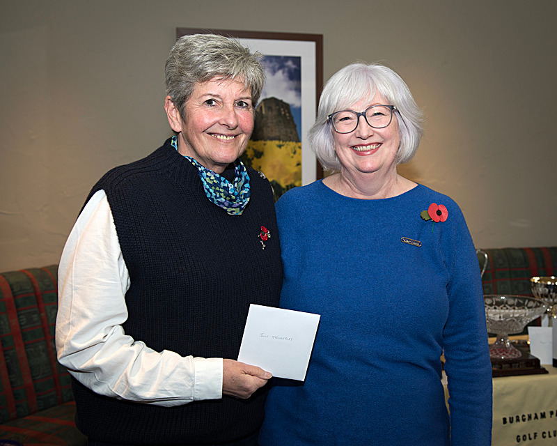  - 2025 Burgham Park Golf Club - Presentation Events Download Gallery