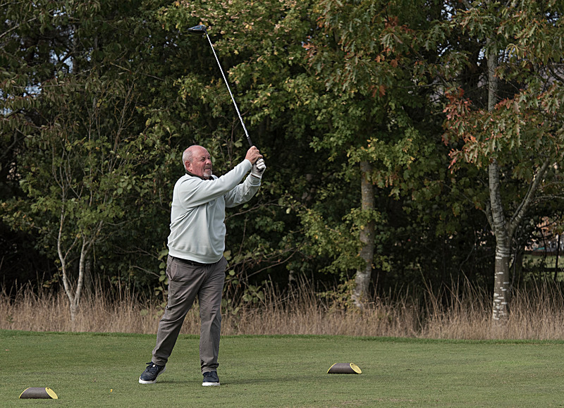  - 2025 Burgham Park Golf Club - Cancer Research UK (Blyth Committee) Charity Day 26th September 2025