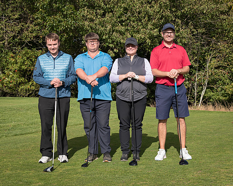  - 2025 Burgham Park Golf Club - Cancer Research UK (Blyth Committee) Charity Day 26th September 2025