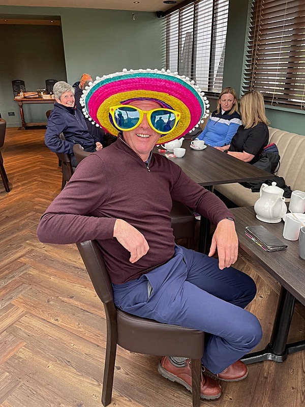 Bandit of the Week - 6th May 2025 - 2025 Burgham Park Golf Club Members Gallery