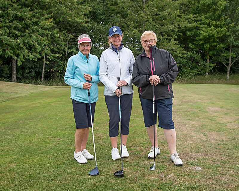  - The Sandra Bradley Memorial 2025 - Burgham Park Golf Club